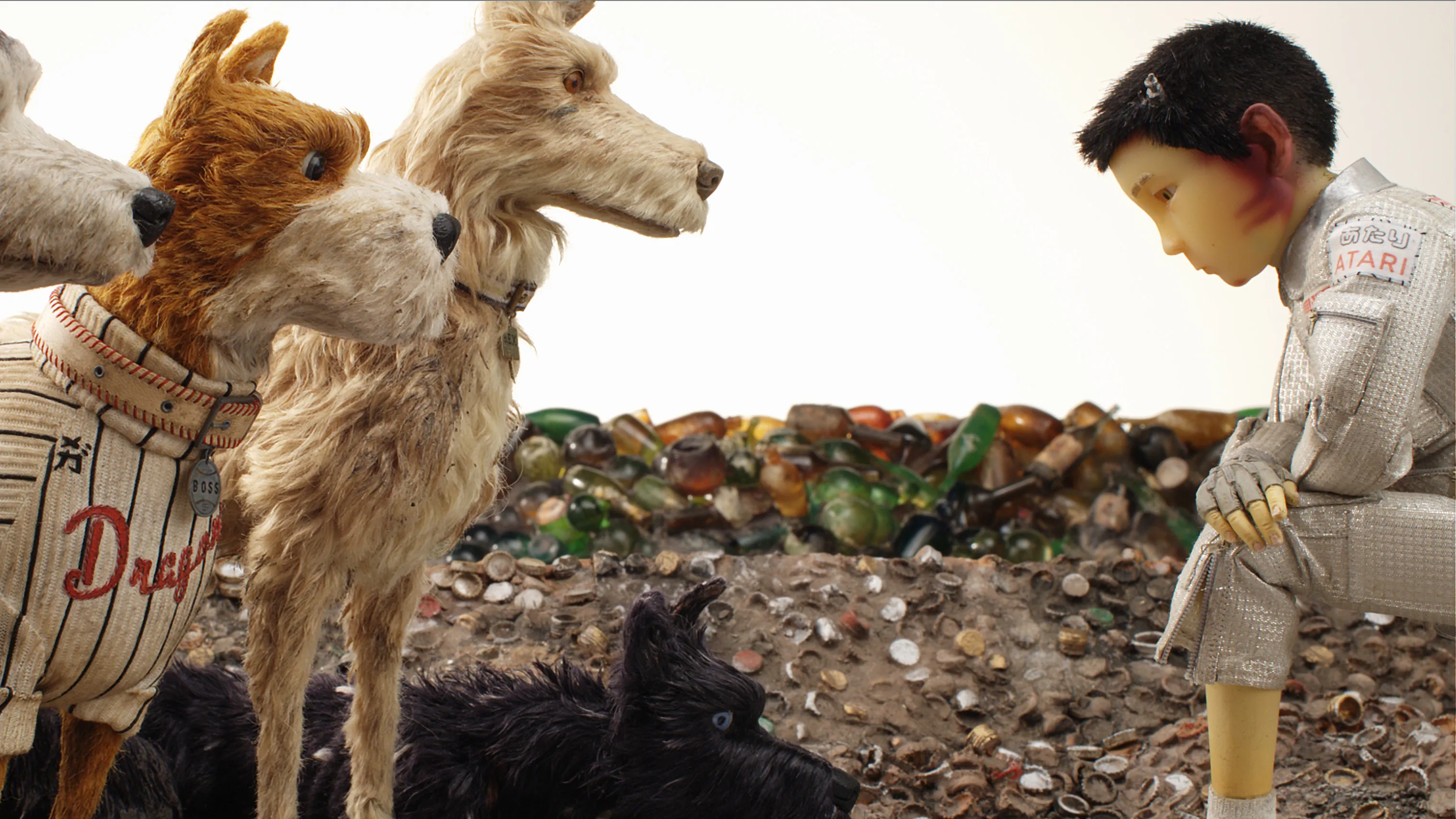 ISLE OF DOGS - immagine del film