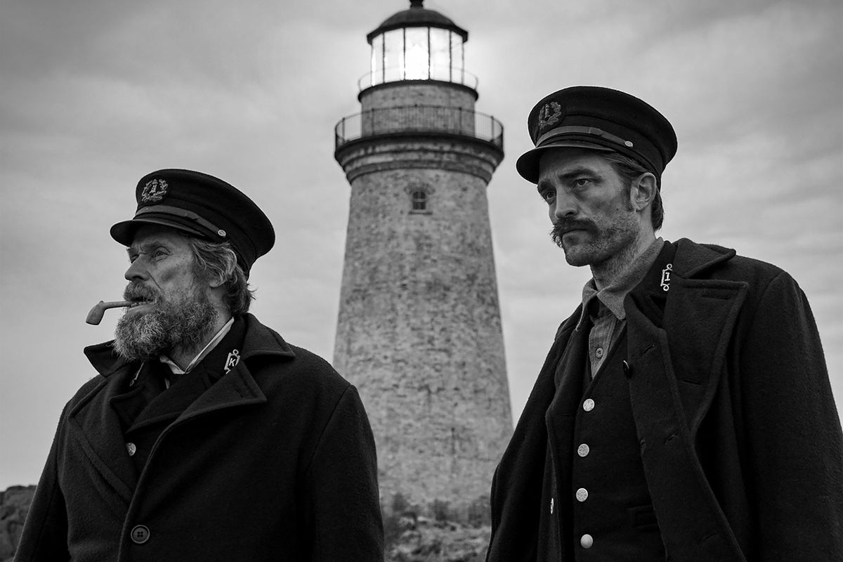 THE LIGHTHOUSE - immagine del film