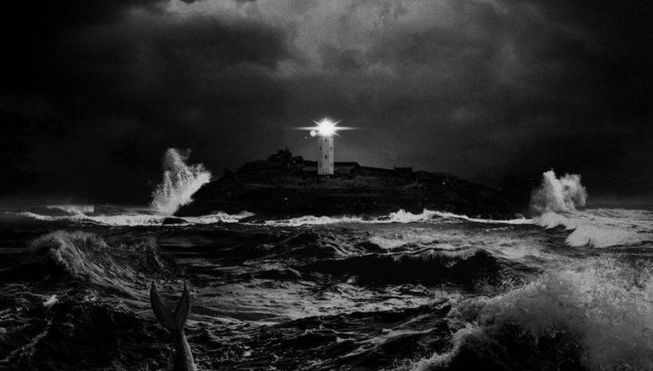 Immagine da The lighthouse di Robert Eggers