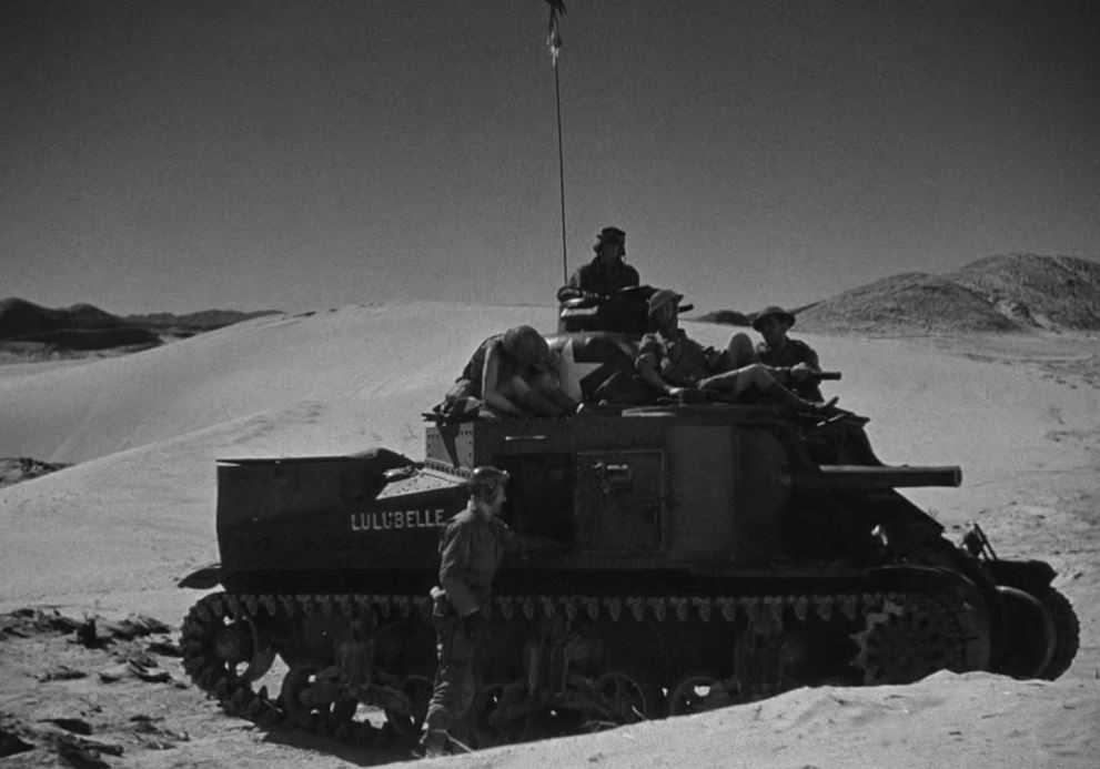SAHARA - immagine del film