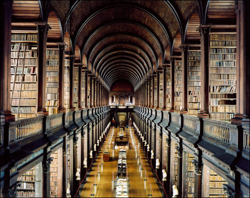 Libreria del Trinity College