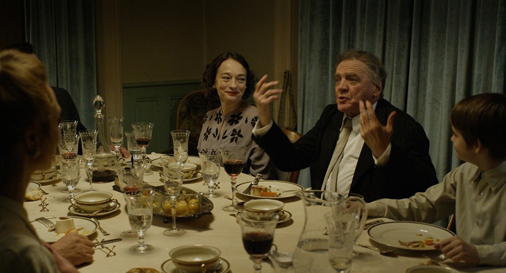BRUNO GANZ