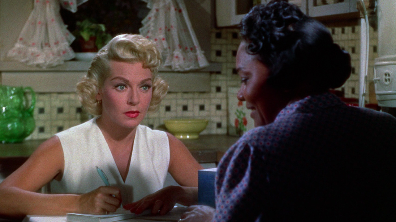 DOUGLAS SIRK - IMITATION OF LIFE