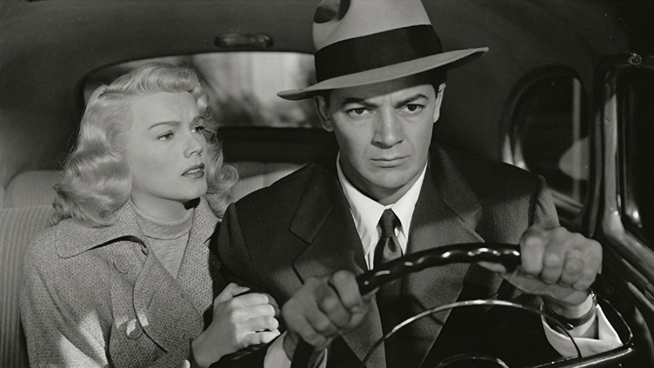 DOUGLAS SIRK - SHOCKPROOF