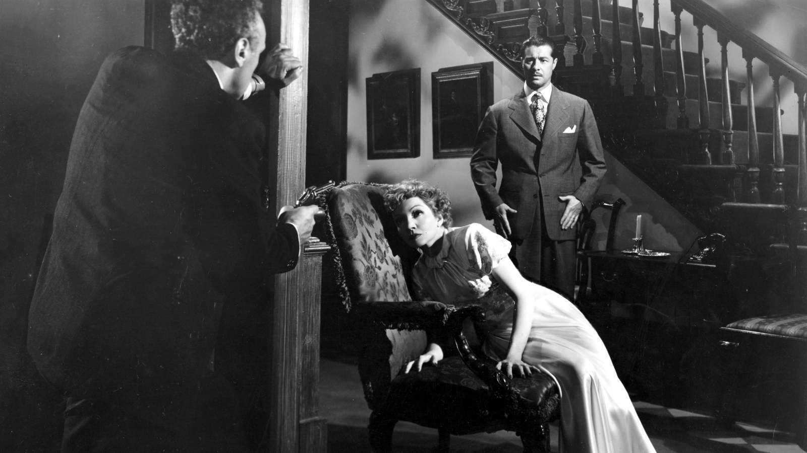 DOUGLAS SIRK - SLEEP, MY LOVE