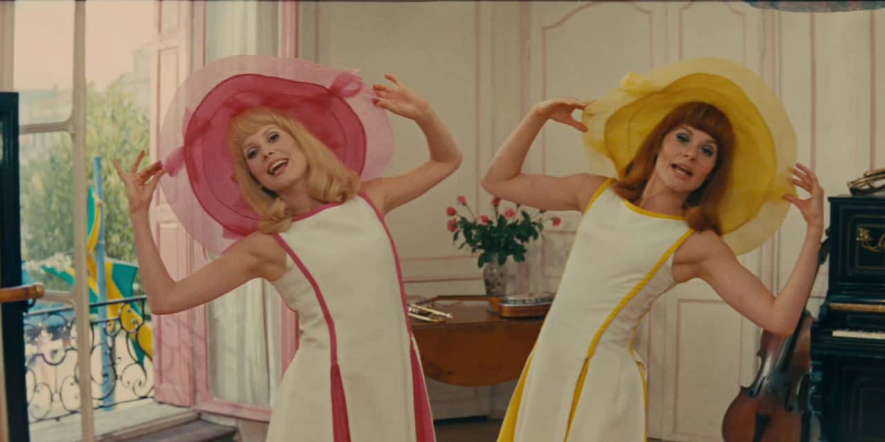 LES DEMOISELLES DE ROCHEFORT - immagine del film