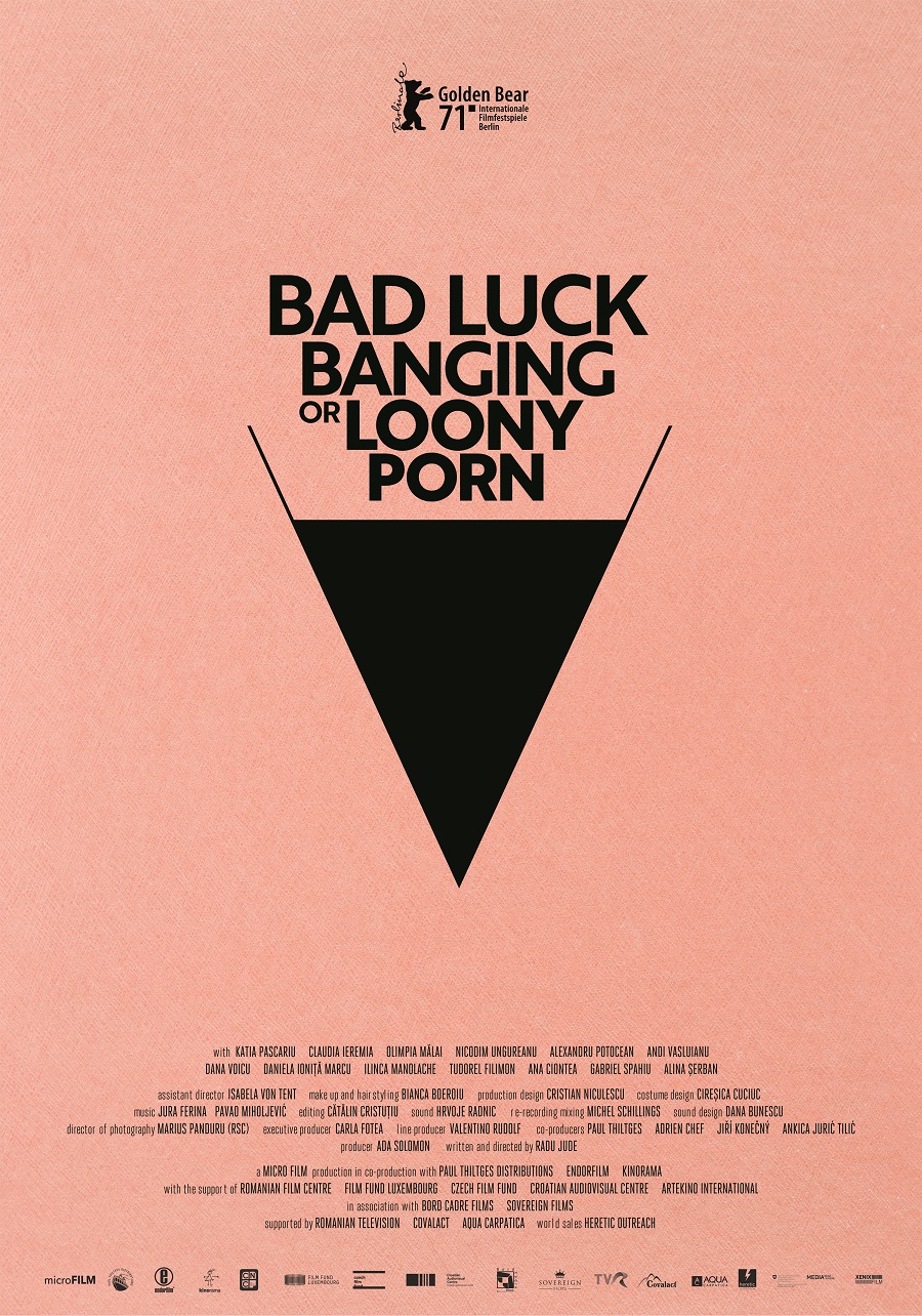 BAD LUCK BANGING OR LOONY PORN - immagine del film
