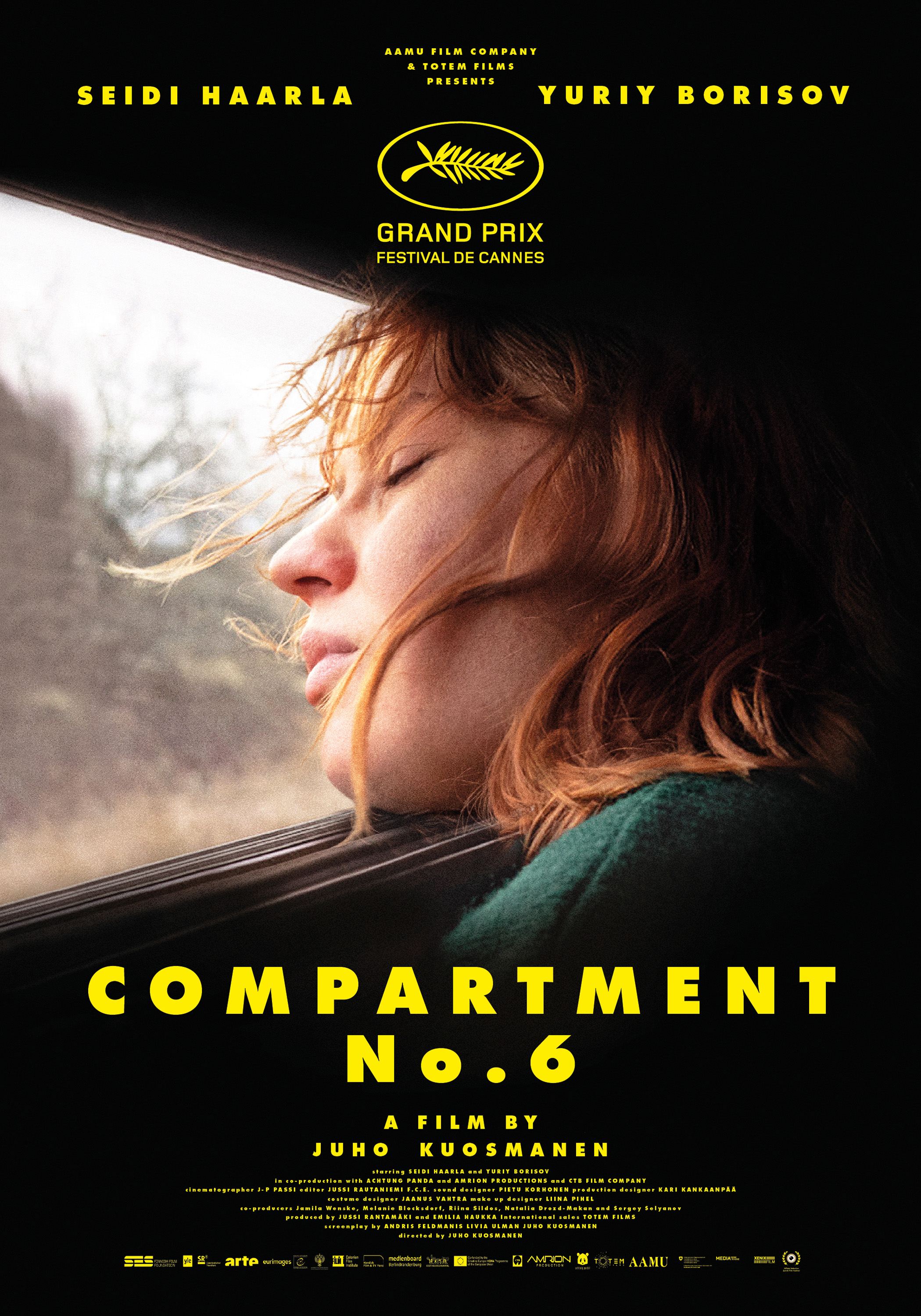 COMPARTMENT NO. 6 - immagine del film