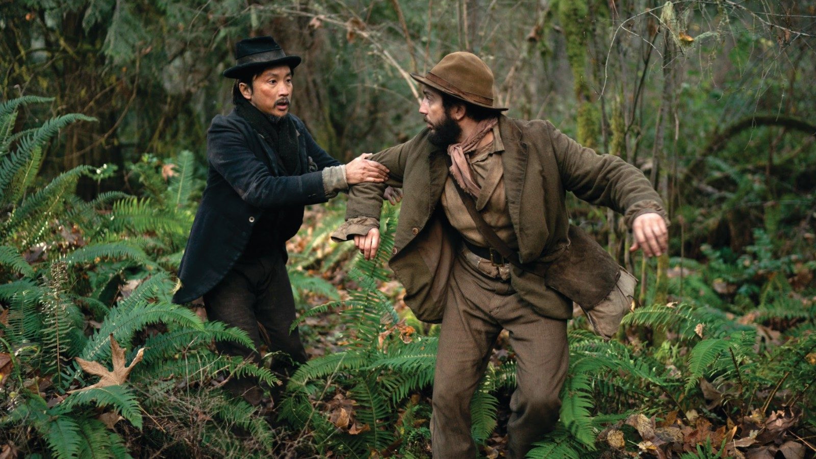 FIRST COW di Kelly Reichardt - immagine