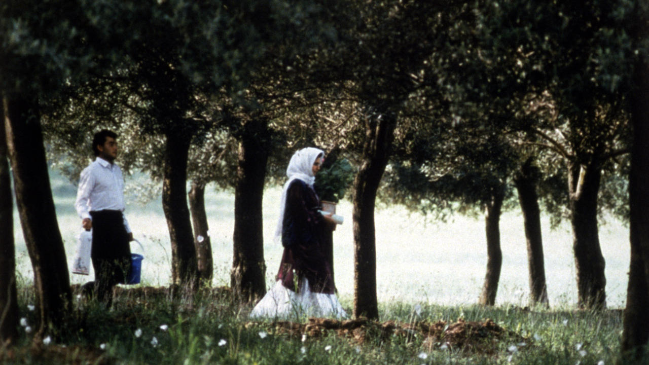 6 FILM DI ABBAS KIAROSTAMI - immagine