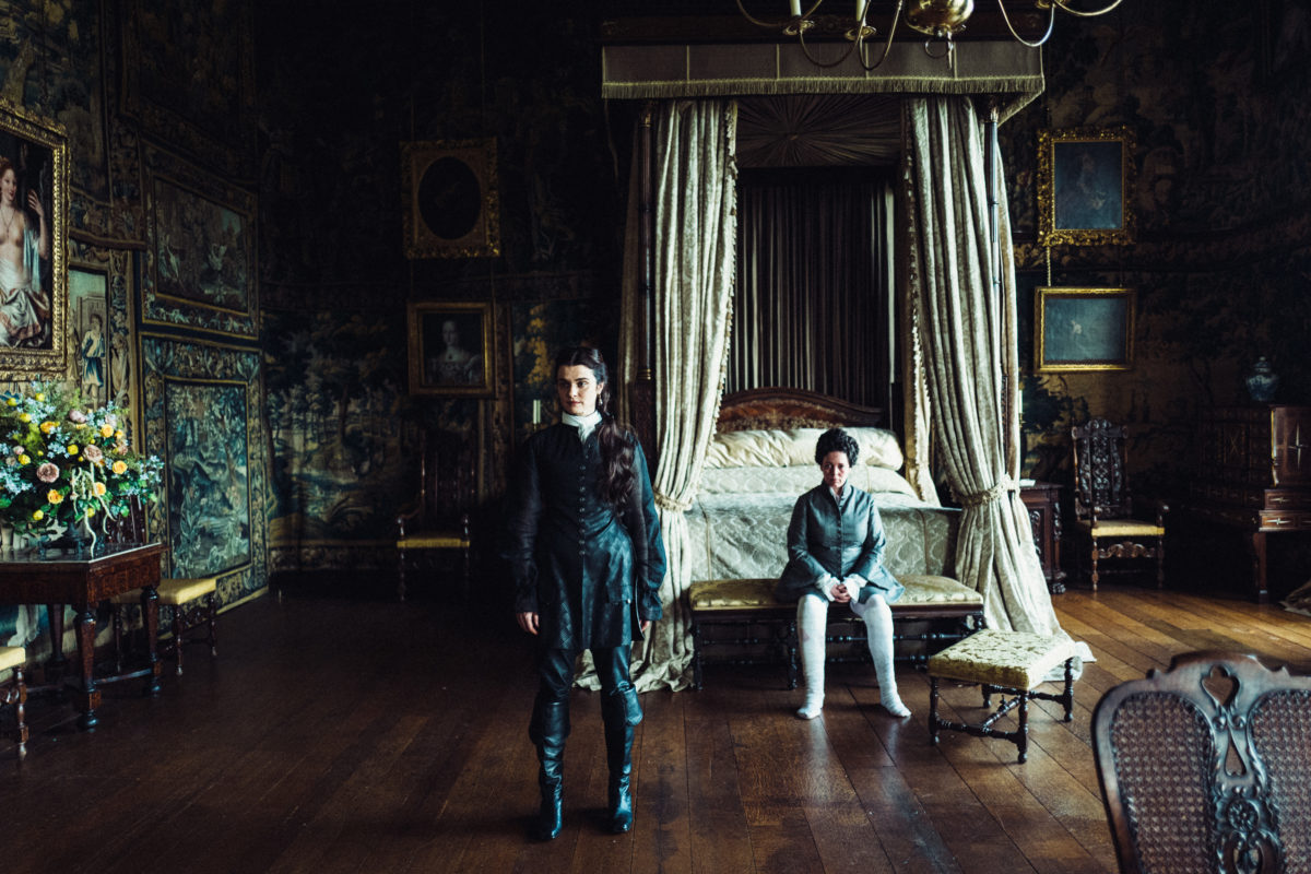 THE FAVOURITE - immagine del film