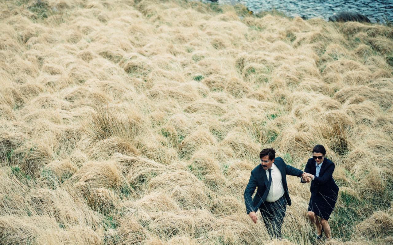 THE LOBSTER - immagine del film