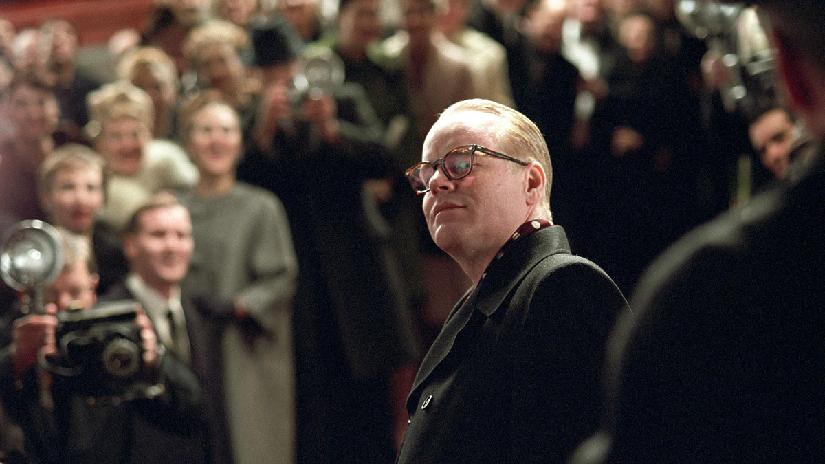 CAPOTE - immagine del film