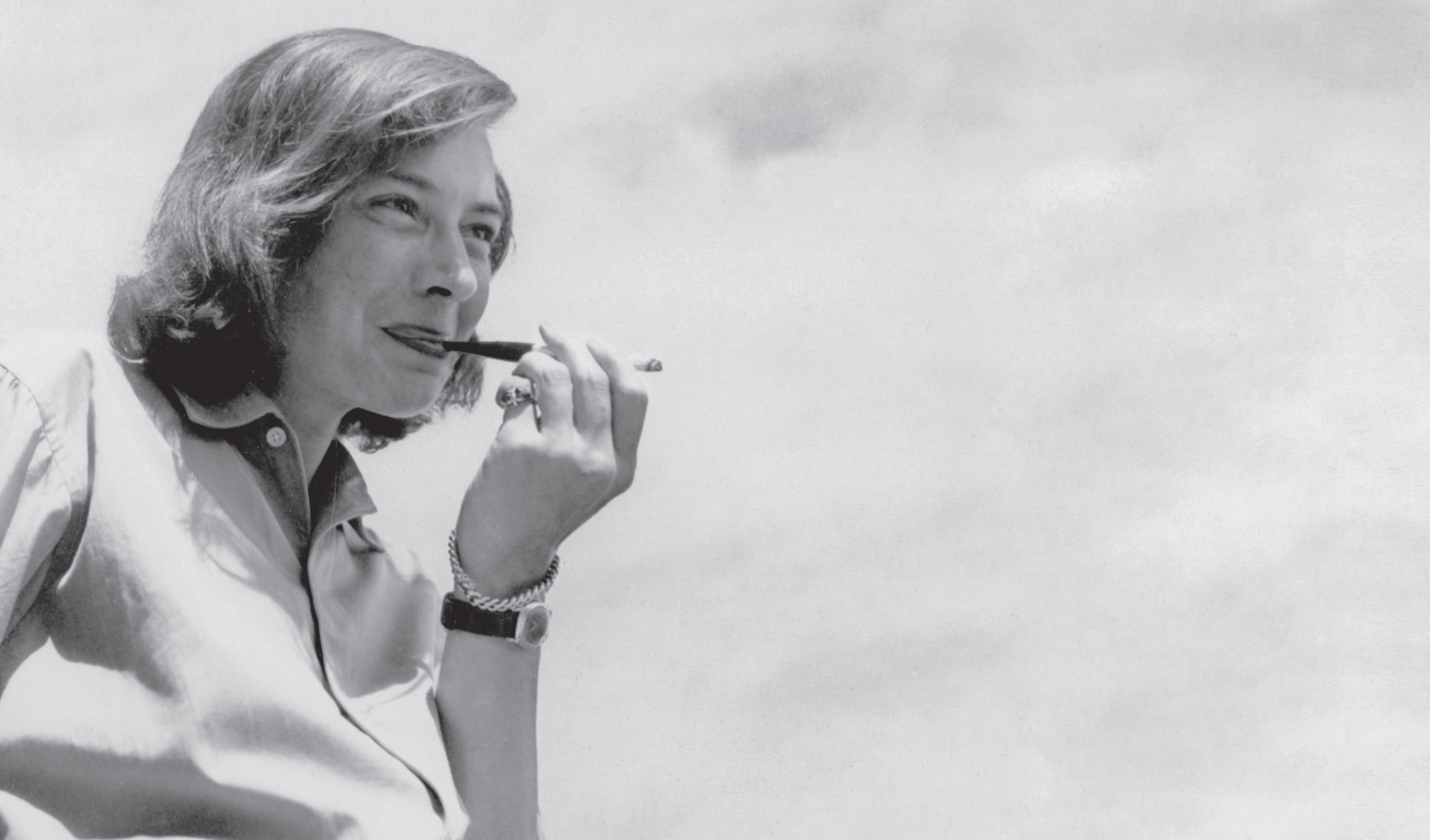 PATRICIA HIGHSMITH: © filmcoopi.ch