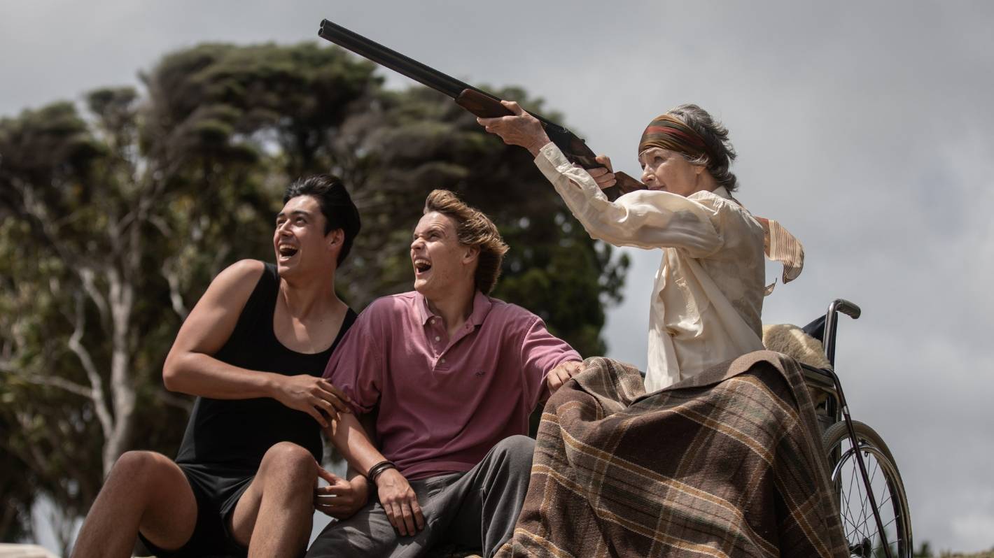 Immagine da JUNIPER