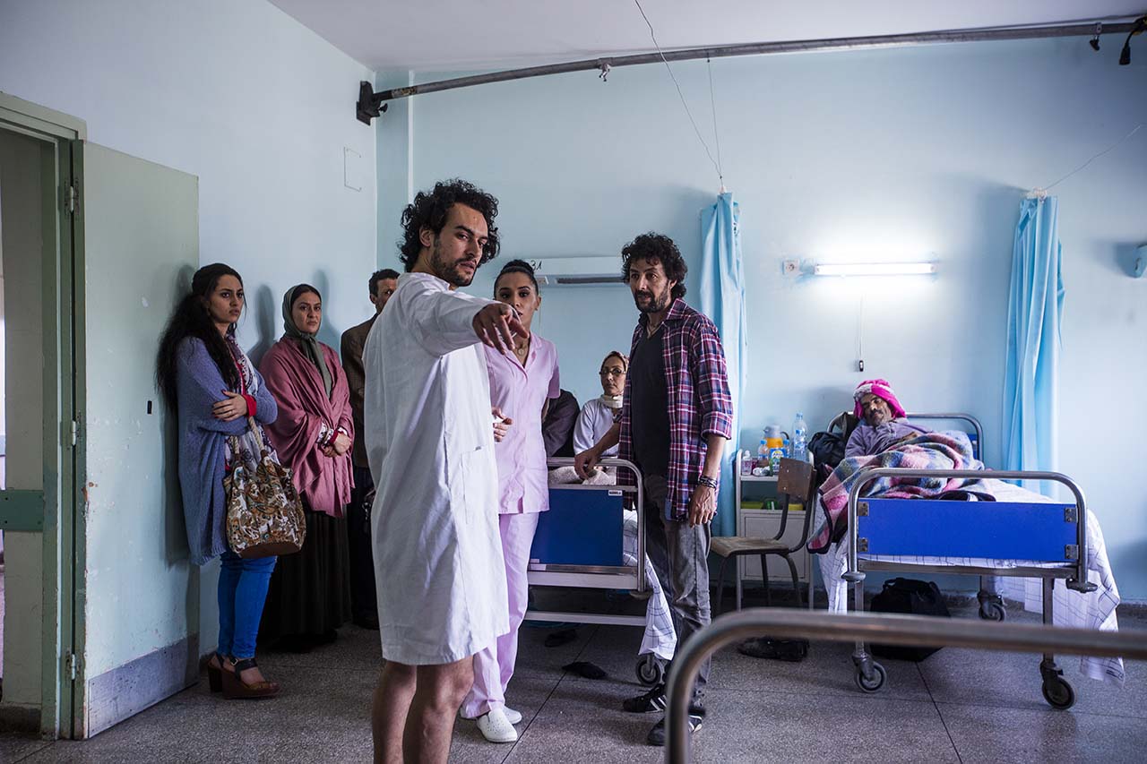 Immagine da UNE URGENCE ORDINAIRE