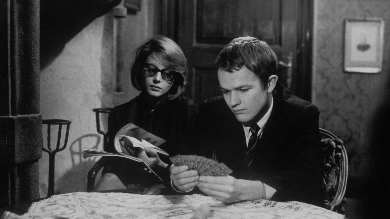 I PUGNI IN TASCA - immagine del film