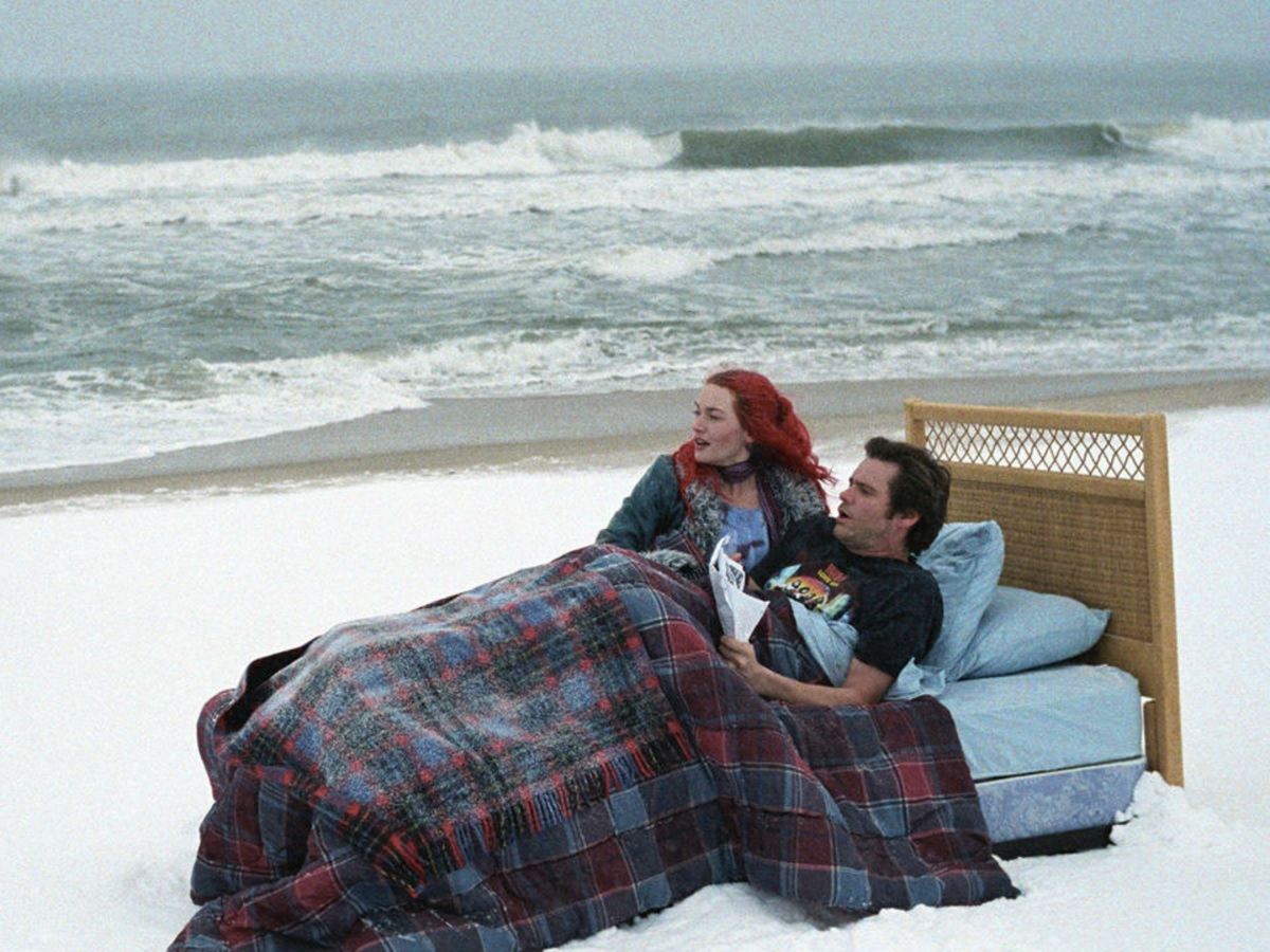 Immagine da ETERNAL SUNSHINE OF THE SPOTLESS MIND