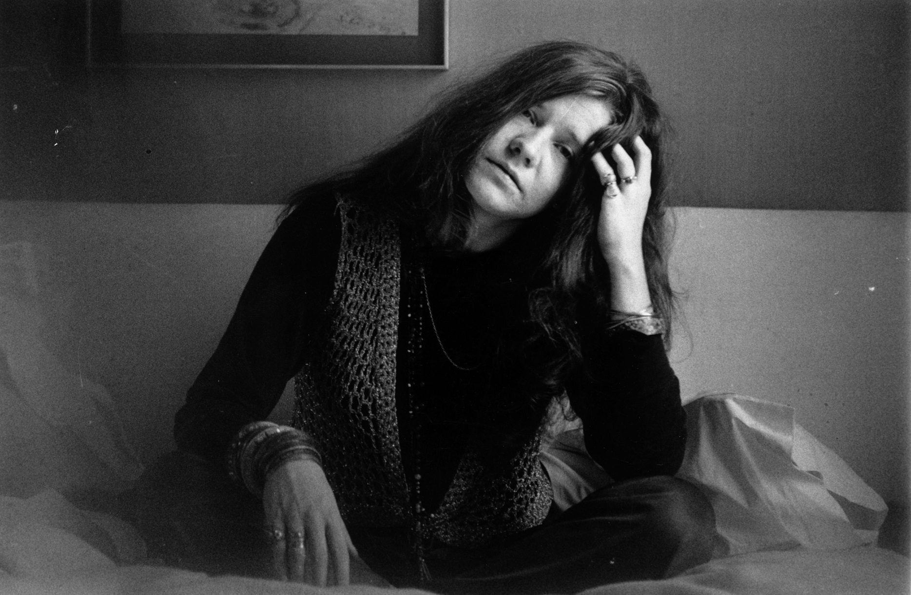 JANIS LITTLE GIRL BLUE - immagine del film