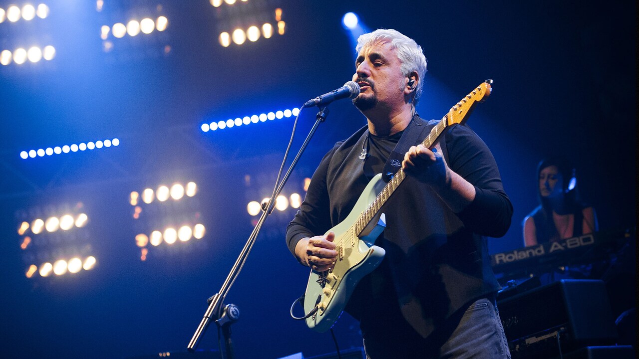 PINO DANIELE - IL TEMPO RESTERÀ - immagine del film