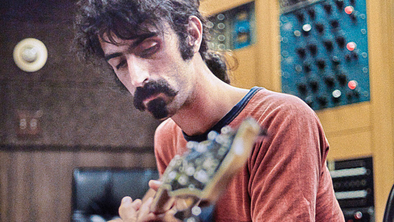 ZAPPA - immagine del film