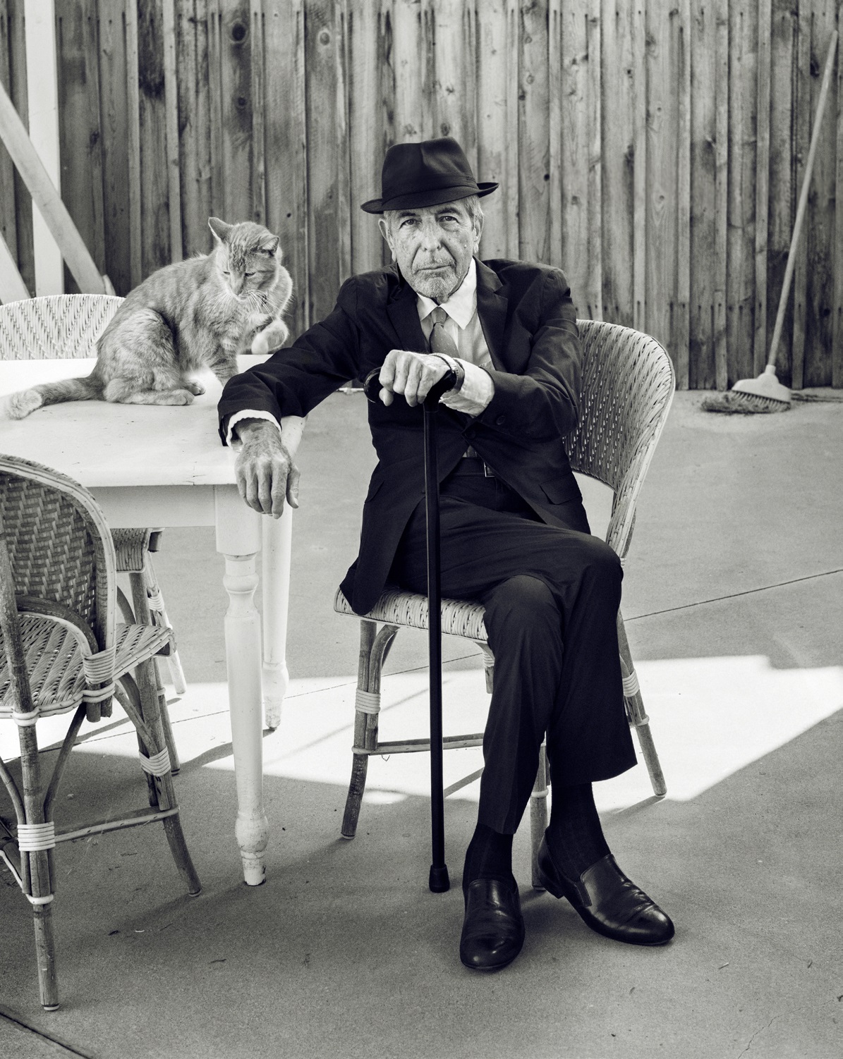 Leonard Cohen