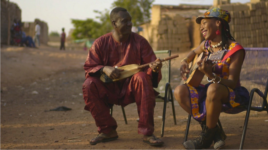 MALI BLUES - immagine del film