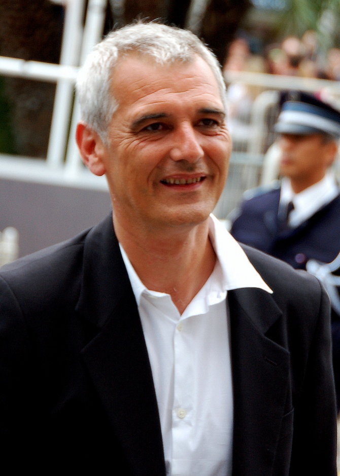 Laurent Cantet - immagine di Georges Biard da Wikimedia Commons