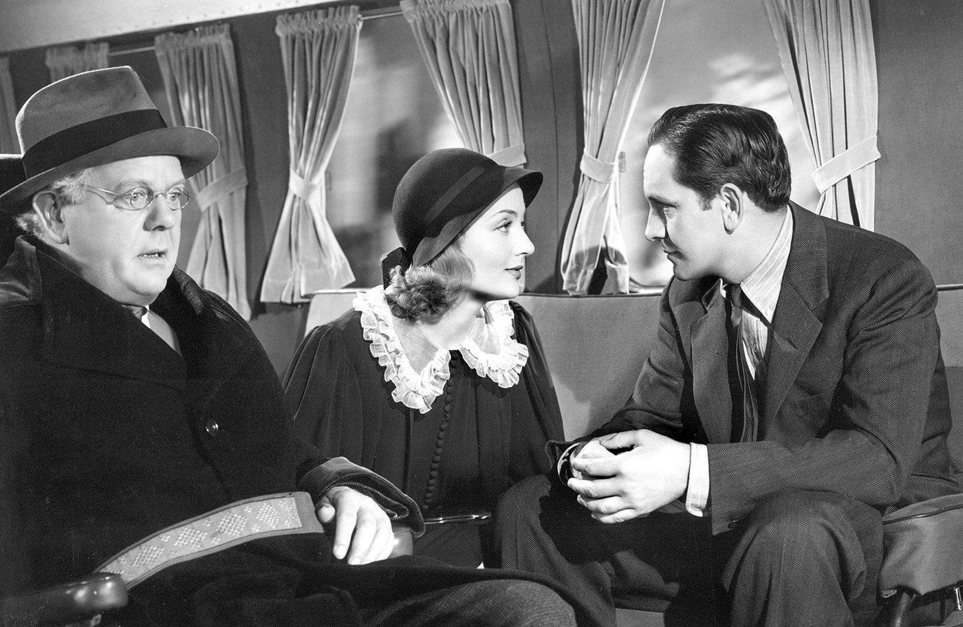 Immagine da NOTHING SACRED di William A. Wellman