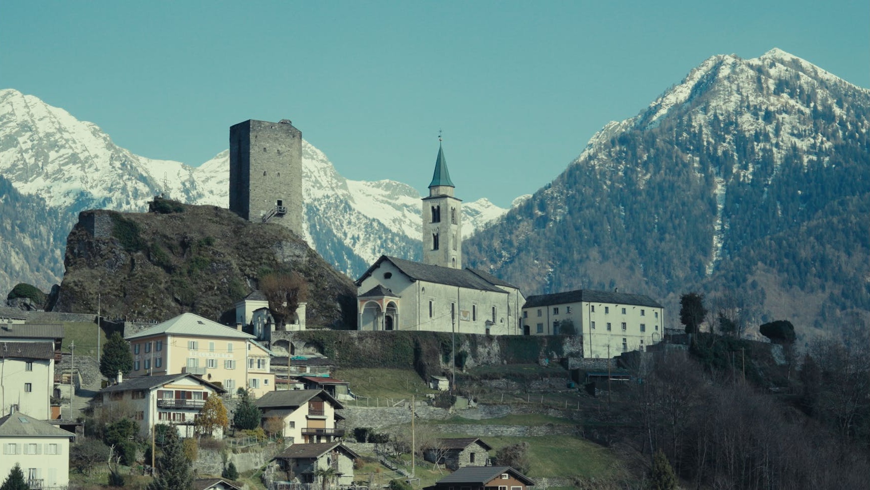 Immagine da MEMORIE DI UN MEDICO DI MONTAGNA