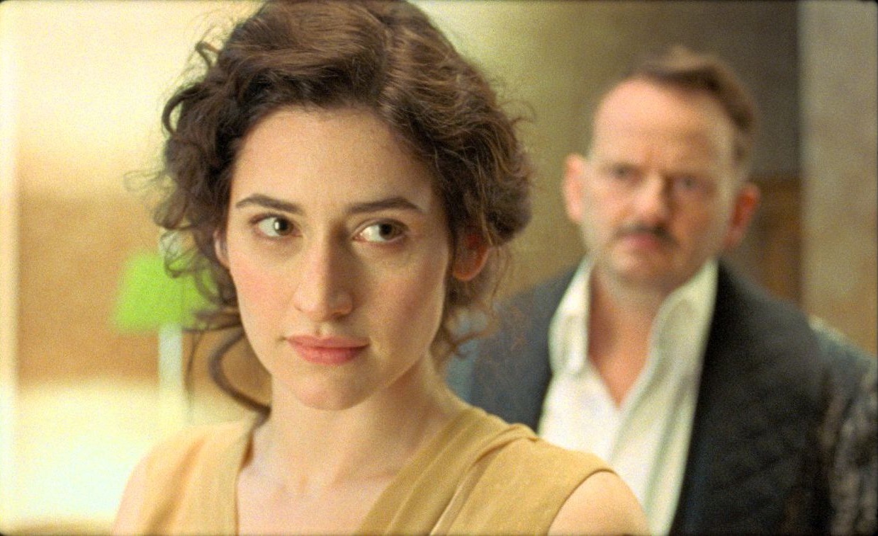 Immagine da NACKTGELD / THE EXPOSURE