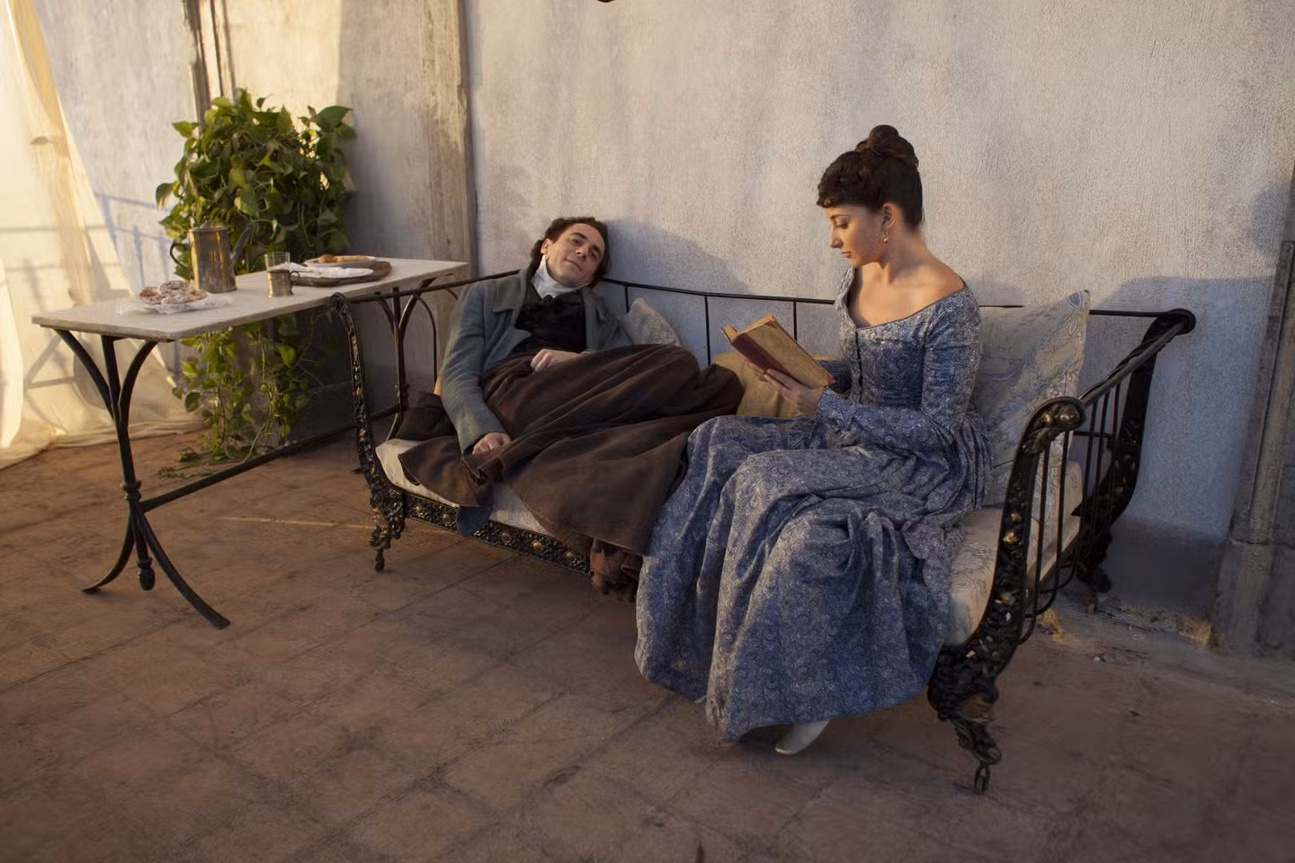 Immagine da IL GIOVANE FAVOLOSO