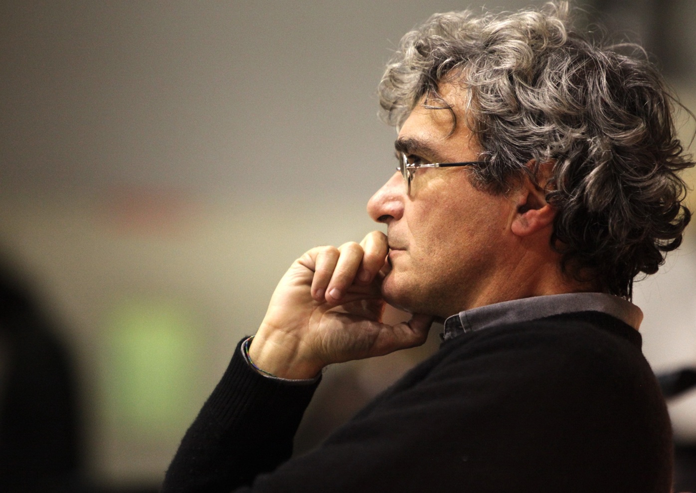 Mario Martone, © Collection Cinémathèque suisse