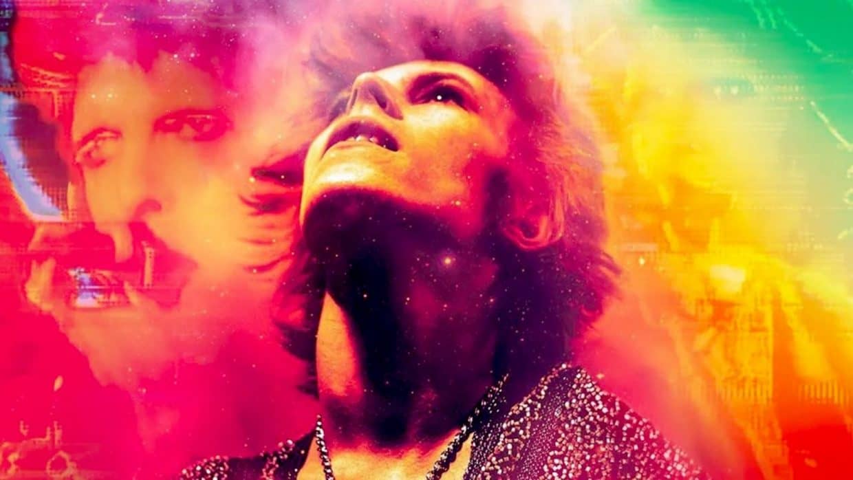 Immagine da MOONAGE DAYDREAM