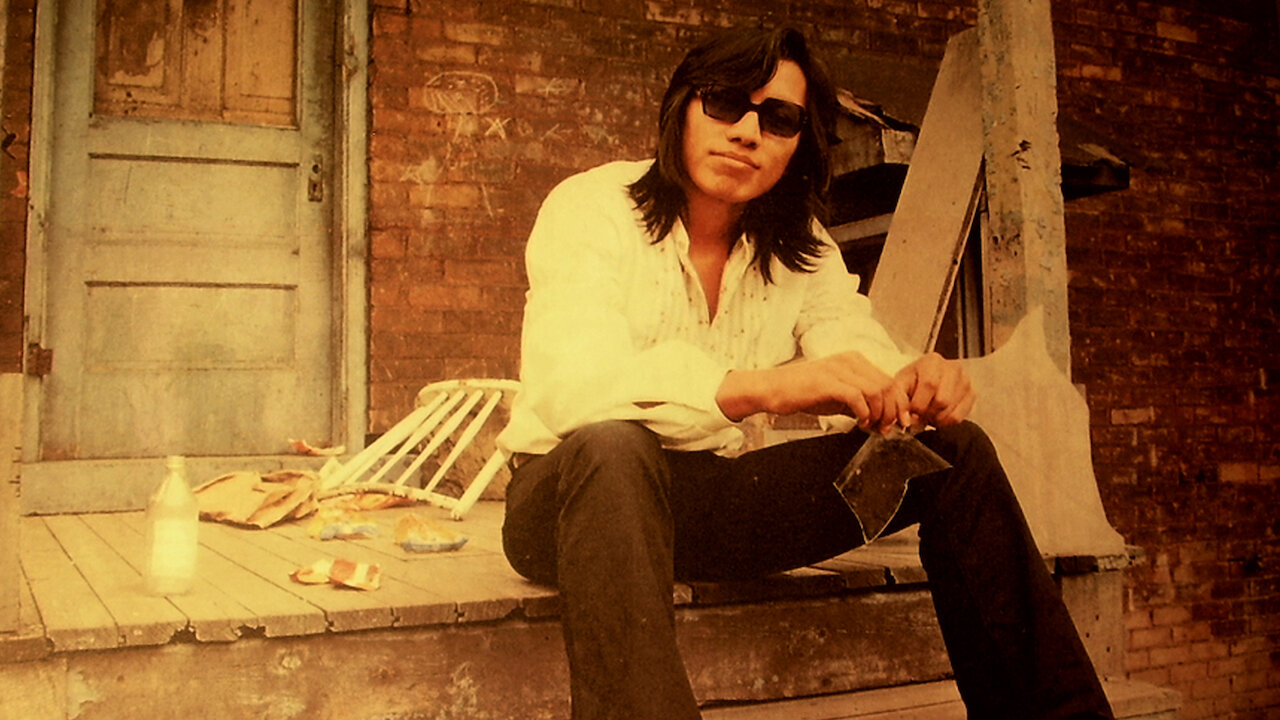 Immagine da SEARCHING FOR SUGAR MAN